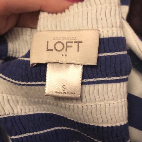 Ann Taylor “LOFT” maxi dress - Picture 7 of 7